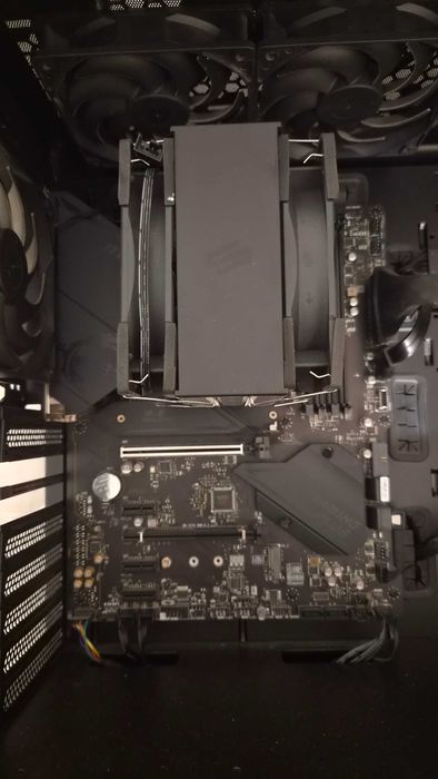 i5 10600k + msi z490 gaming plus