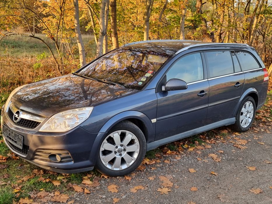 Opel Vectra c 1,9 150ps Z168  bez prawa rejestracji