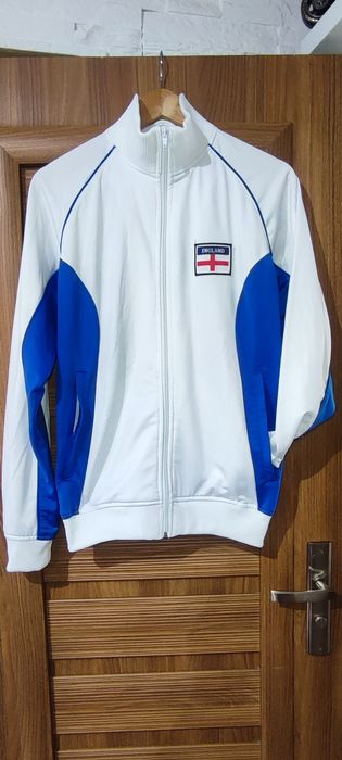 Oryginalna bluza England rozm L wymiary na fotkach