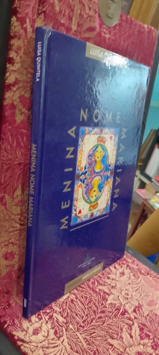 Menina Nome Mariana - Luisa Quintela