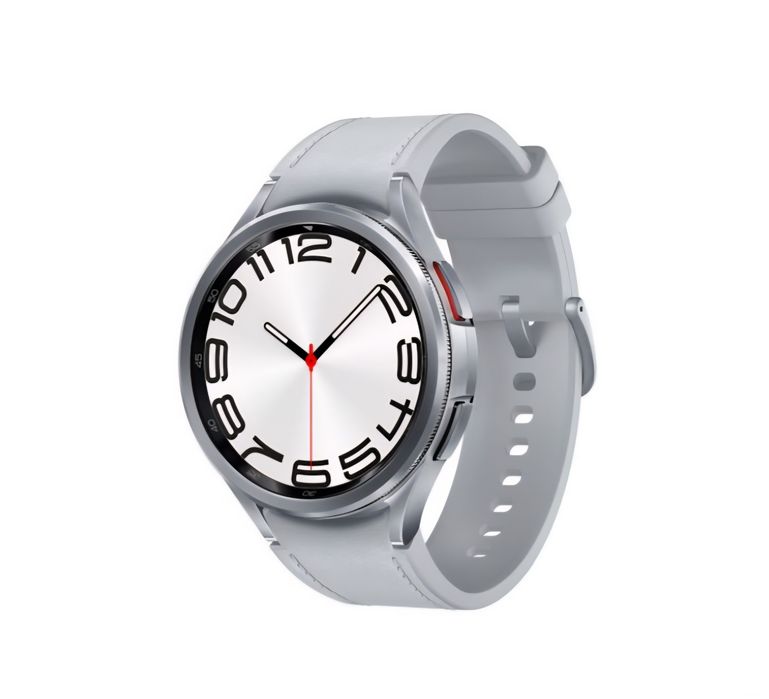 Samsung Galaxy Watch 6 Classic 47mm Bluetooth Prata