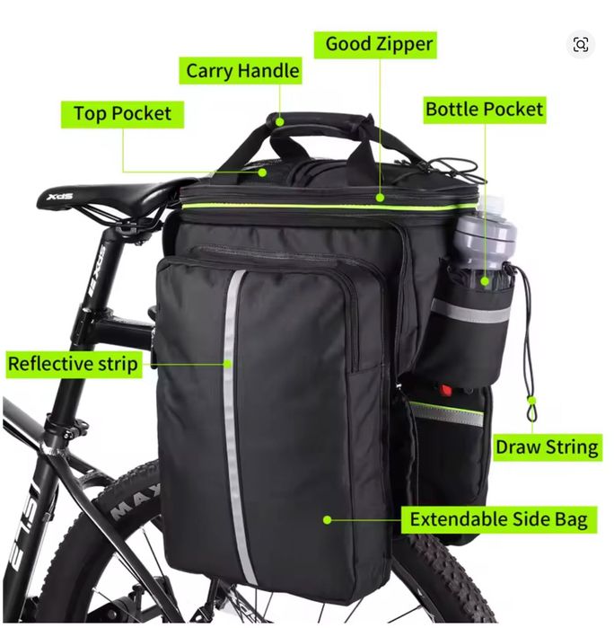 Bezior XF200 motor com 1000W Electrica