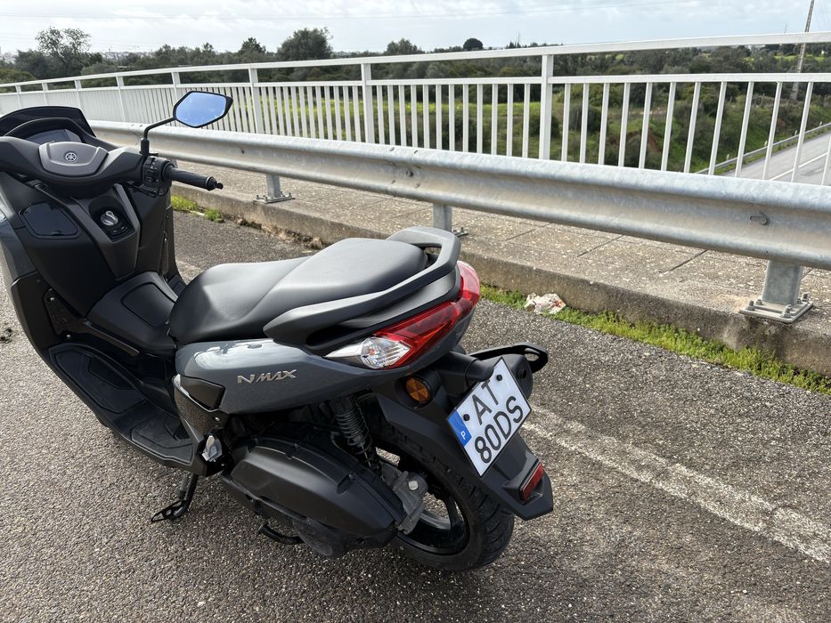 Yamaha nmax 125