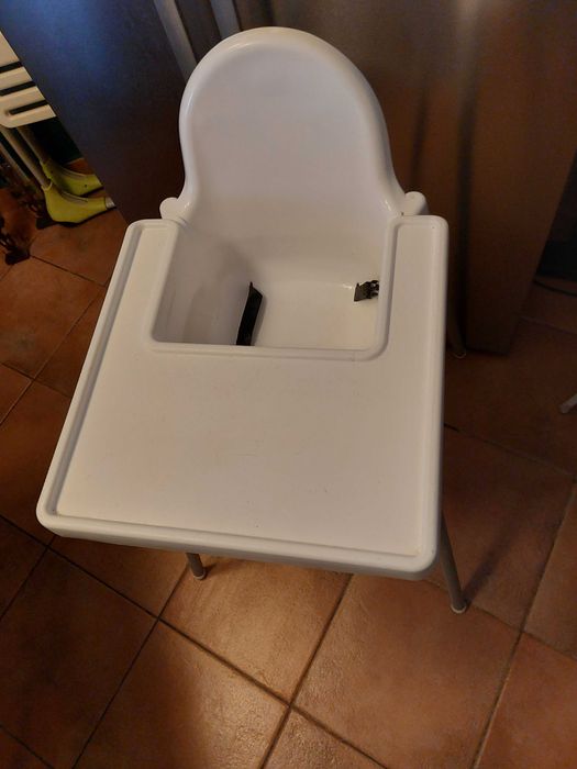 Cadeira ikea refeição