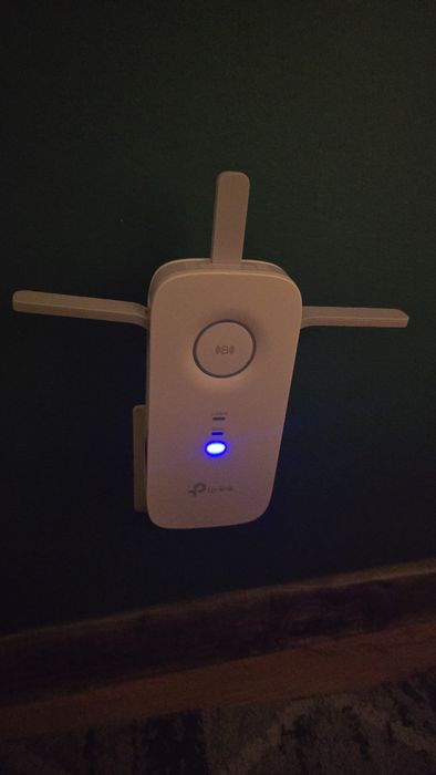 Mesh Wi-Fi Extender tp-link