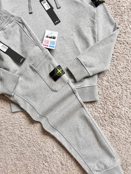 Костюм Stone Island  (худи + штаны)