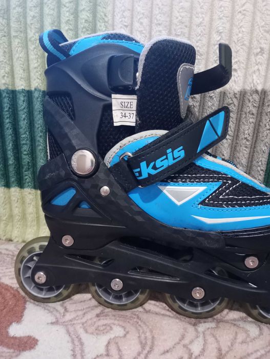 Роликові ковзани