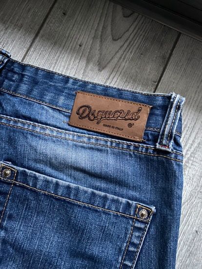 Штаны Dsquared Мужские