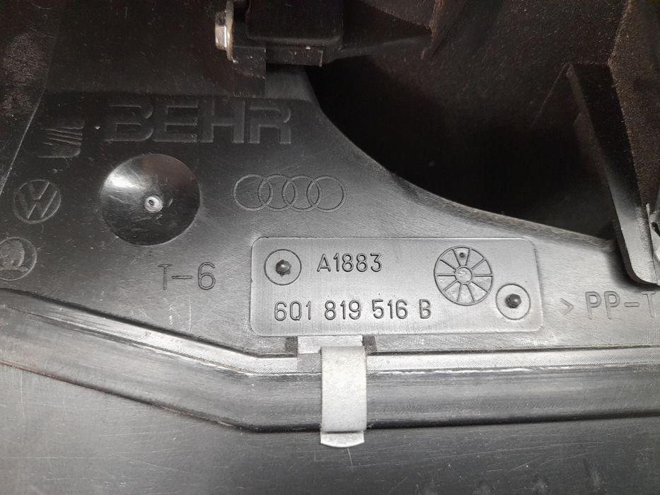 Chauffage / sofagem completa SKODA Fabia II Hatchback (542, 5J)