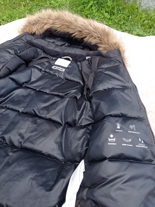 Пуховик на хлопчика від ZARA 4-5 років