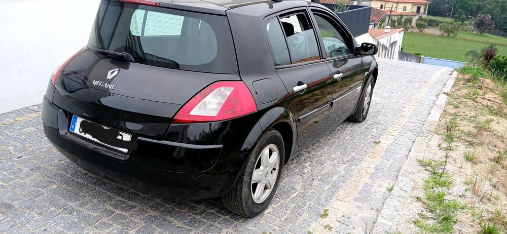 Renault Mégane — fotografia 4