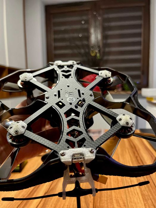 Dron FPV ProTek35 4S HD Caddx Polar Vista Kit - 5 lotów (jak nowy)