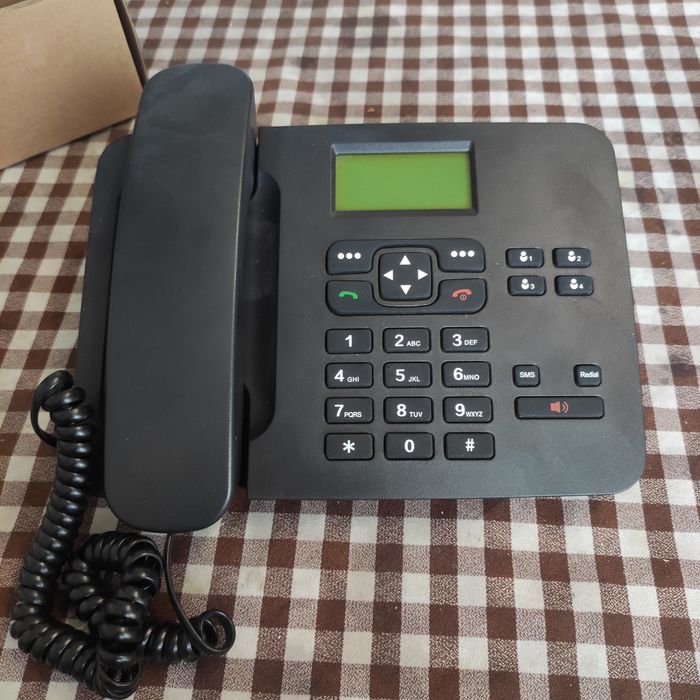Продам стаціонарно-мобильний телефон КТ-1000