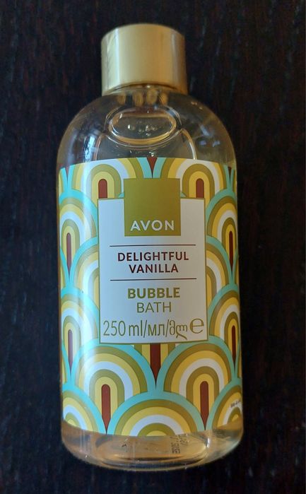 Avon Senses żel pod prysznic pomarańcza jaśmin Orange Twist 250ml