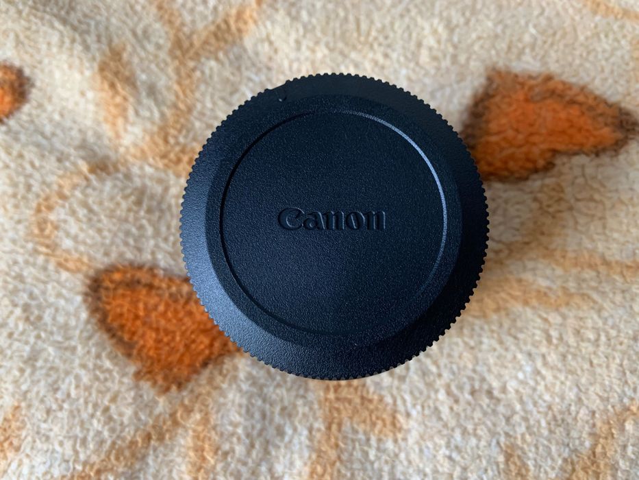 Canon RF 35mm 1.8 STM