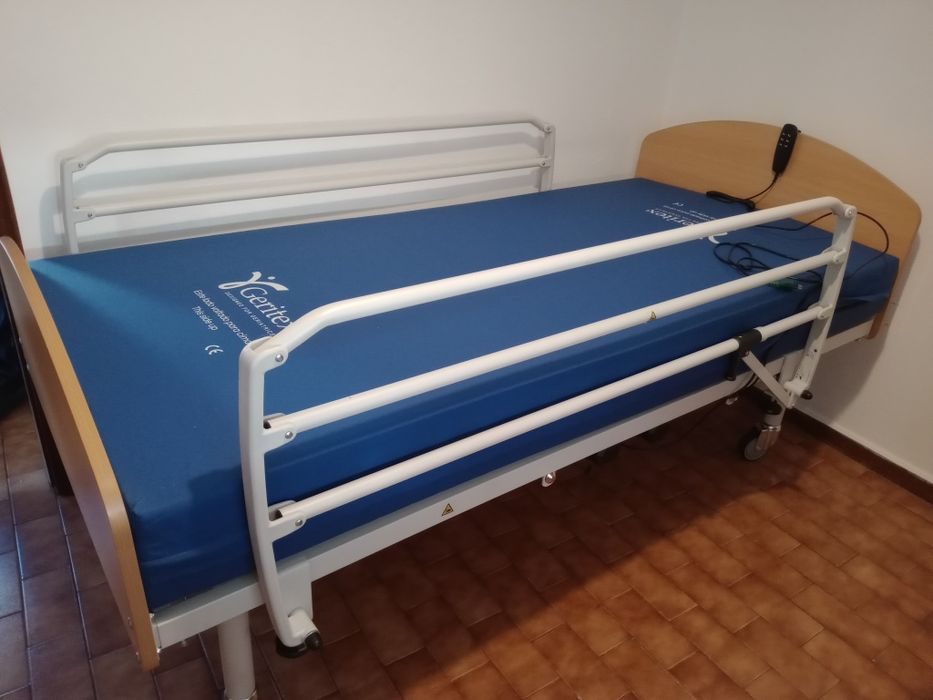 Cama Articulada Nova