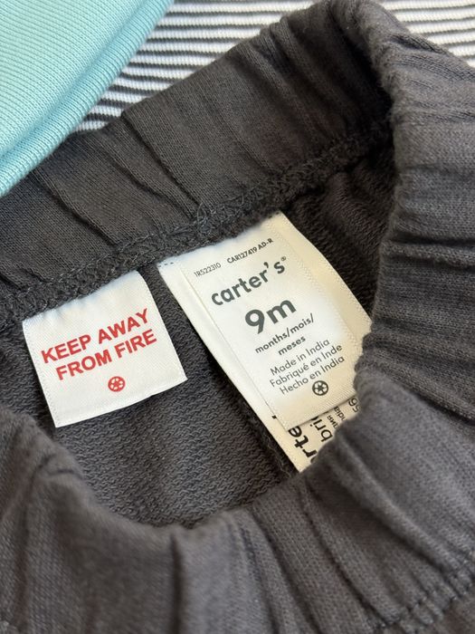 Комплект / костюм від Carter’s (9 міс), стан нового!