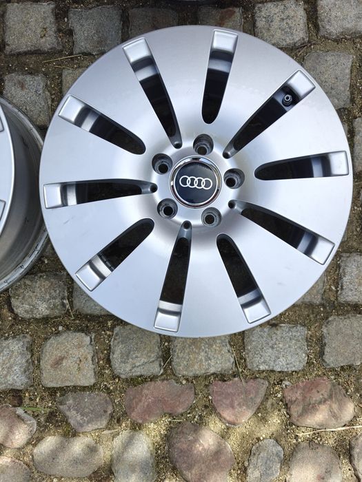 Felgi 5x112 16" do Audi