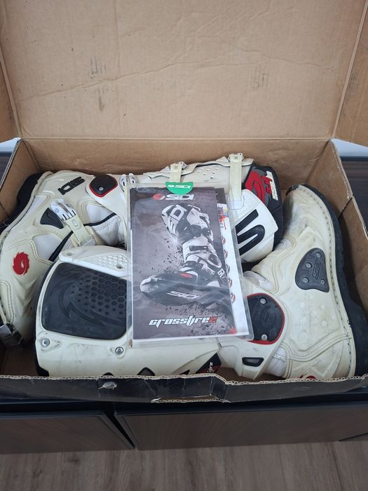 SIDI crossfire botas