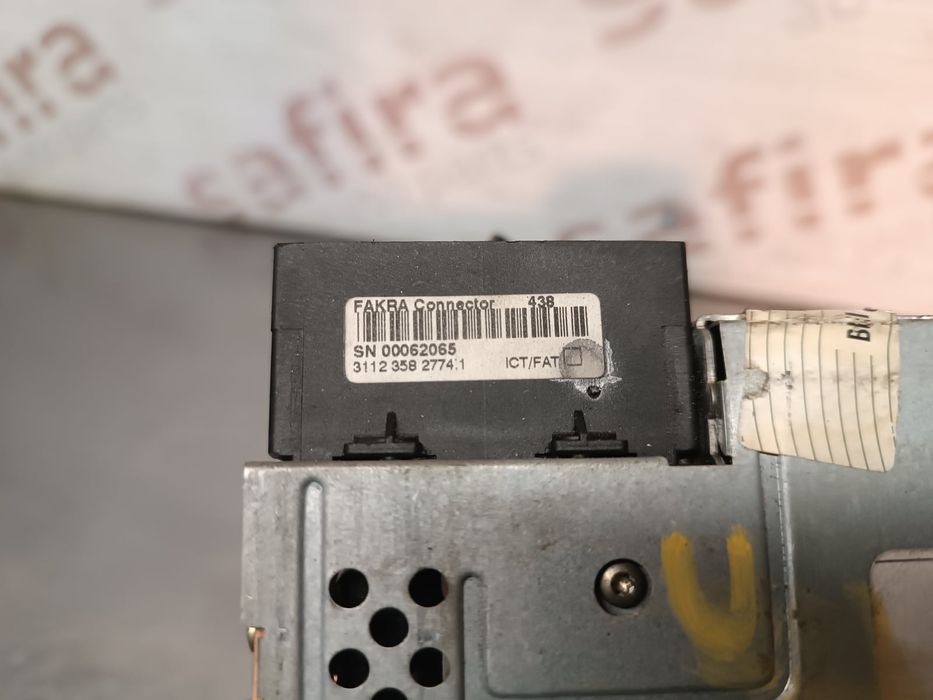 Rádio / Auto Rádio OPEL VECTRA C - 383555646