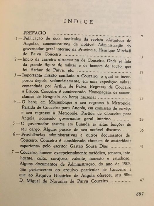 Obras sobre Paiva Couceiro