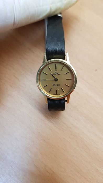 Zegarek *Omega De Ville* Quartz