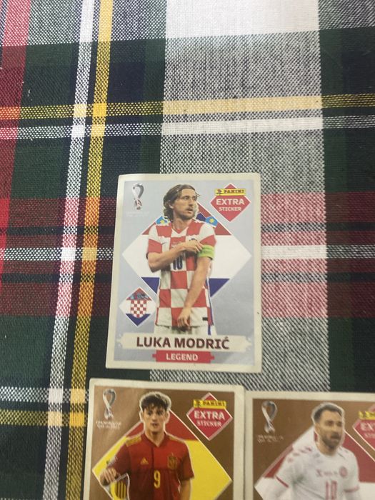 Cartas legend da fifa world cup 2022