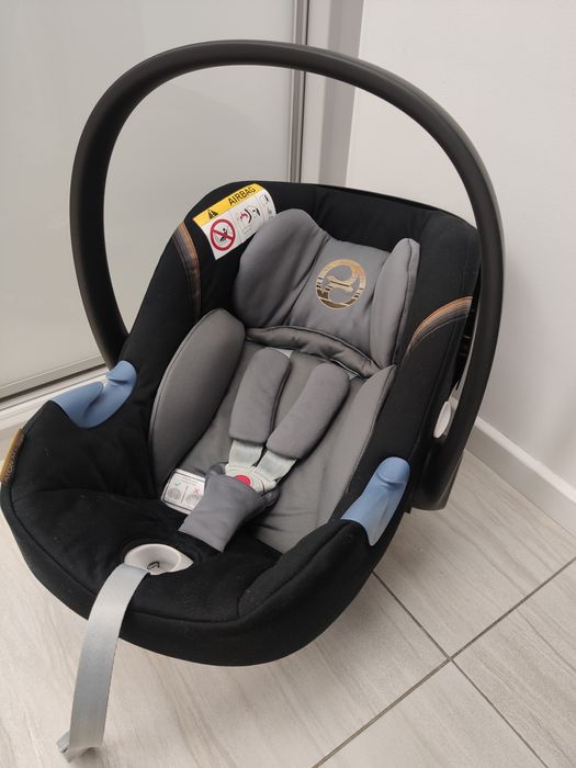 Nosidełko Cybex Gold Aton M i-Size