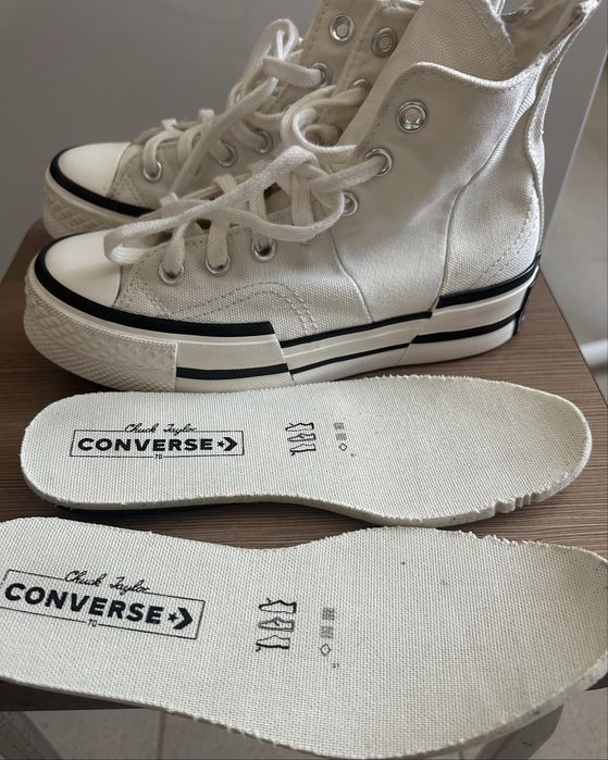 Кеды высокие - CONVERSE  chuck Jaylok  -