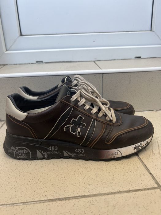 Кроссовки Premiata