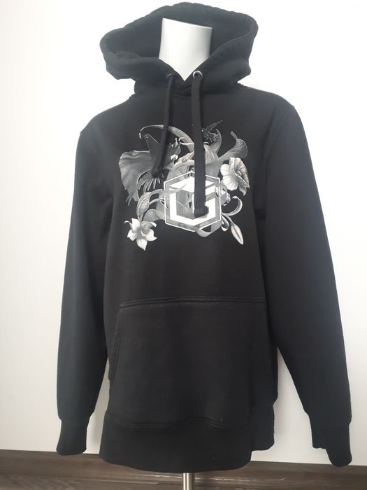 Bluza czarna Landstreff Stavanger r.L