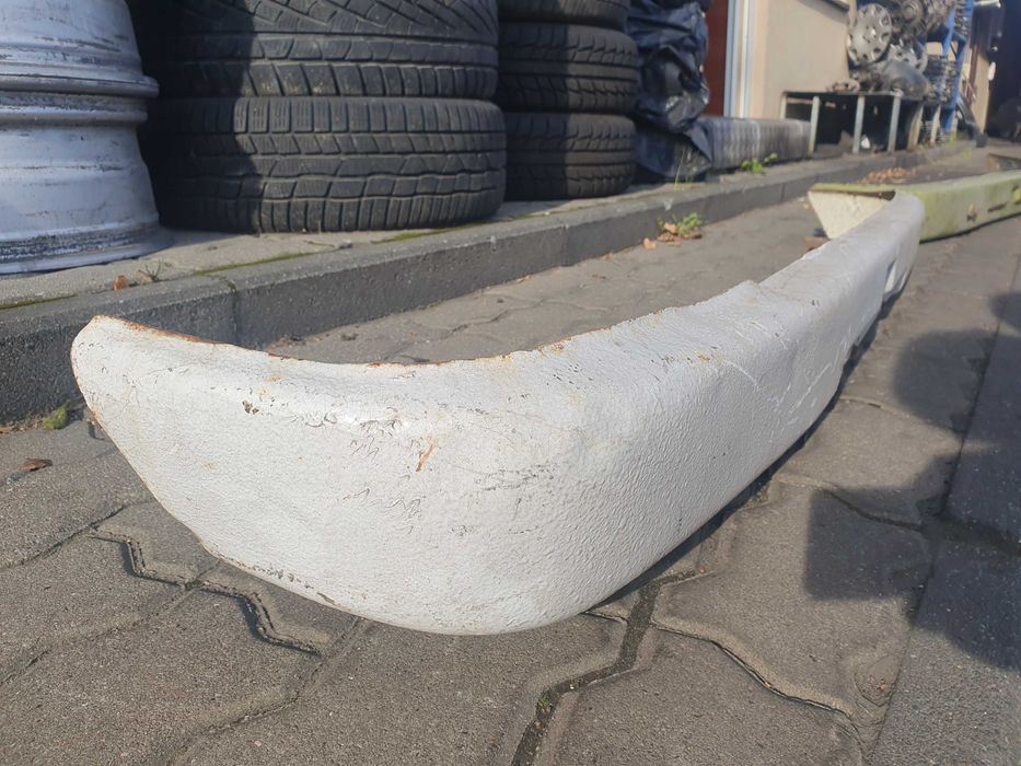 Przedni zderzak Żuk