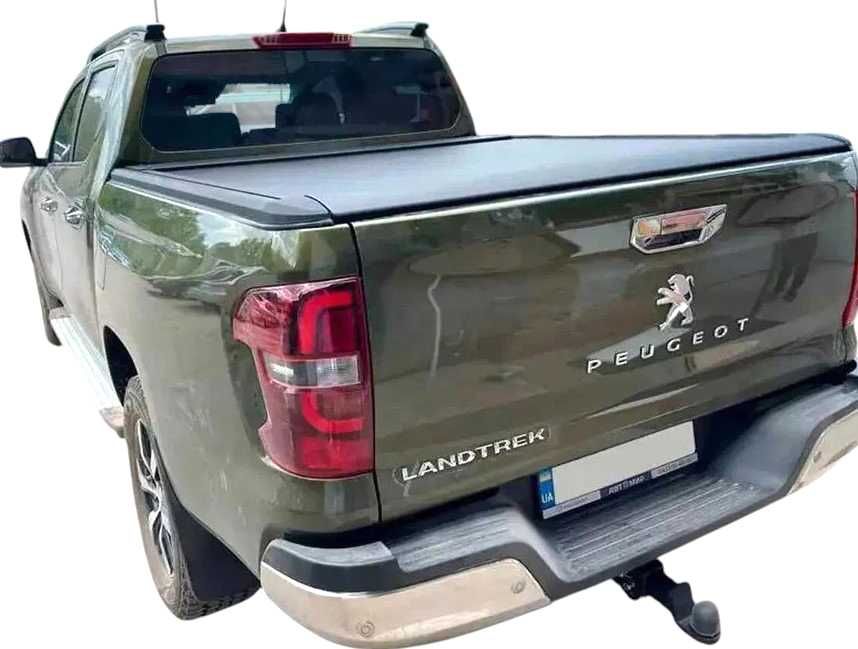 Ролета кузова пікапу Peugeot Landtrek
