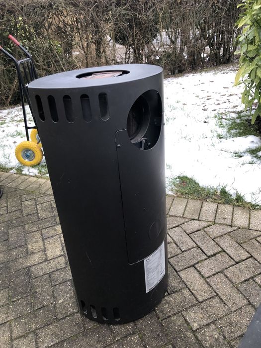 Дровяний камін