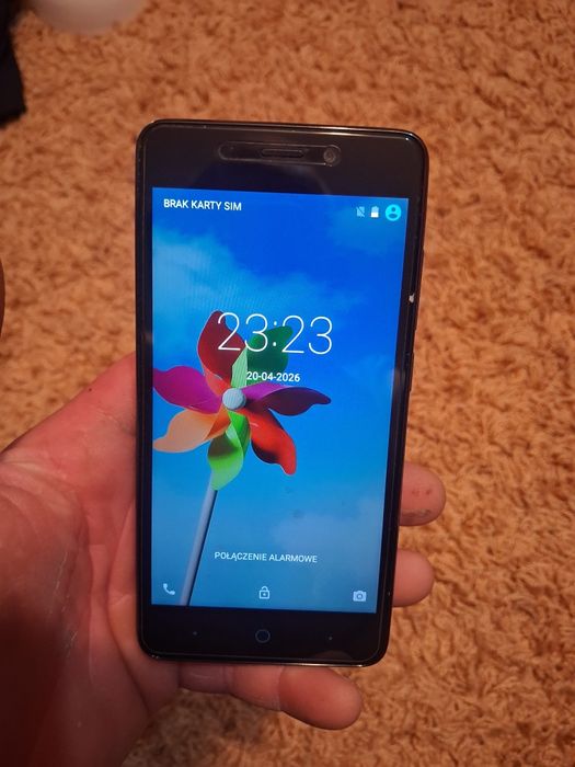 Telefon ZTE sprawny