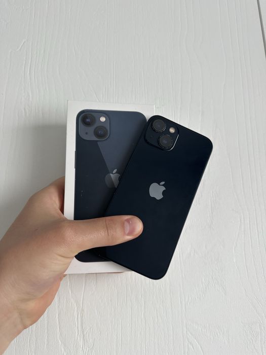 iPhone 13 128Gb 100% батарея Айфон 13 128Гб Neverlock