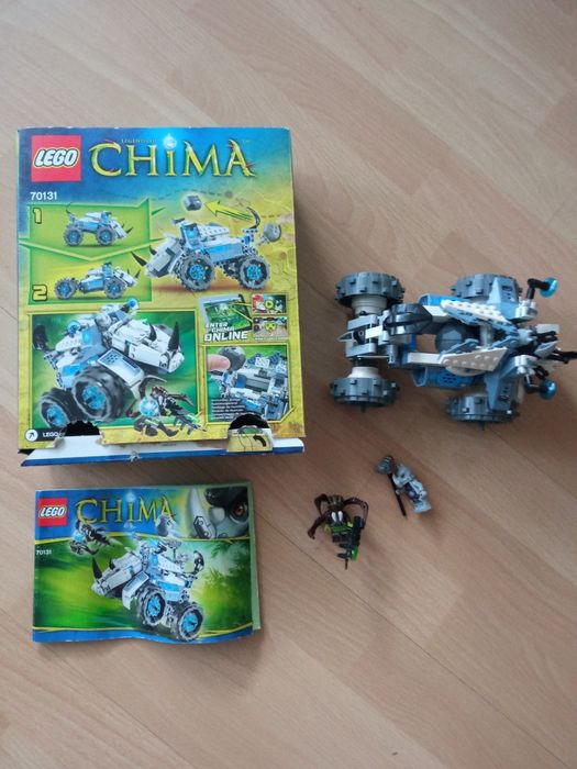 lego chima 70131