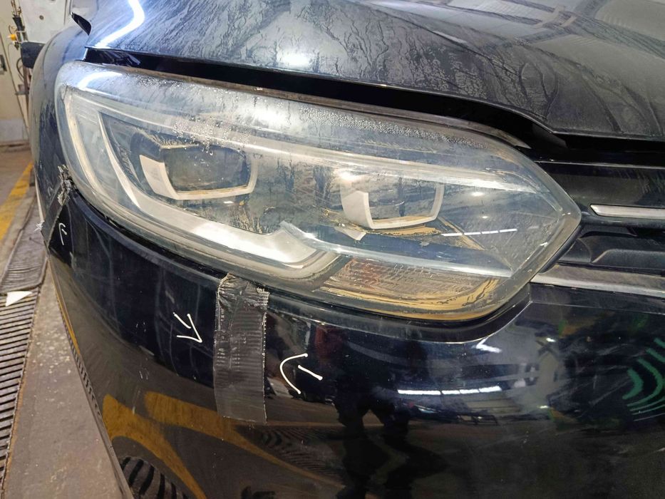Frente completa RENAULT Kadjar (HA_, HL_)