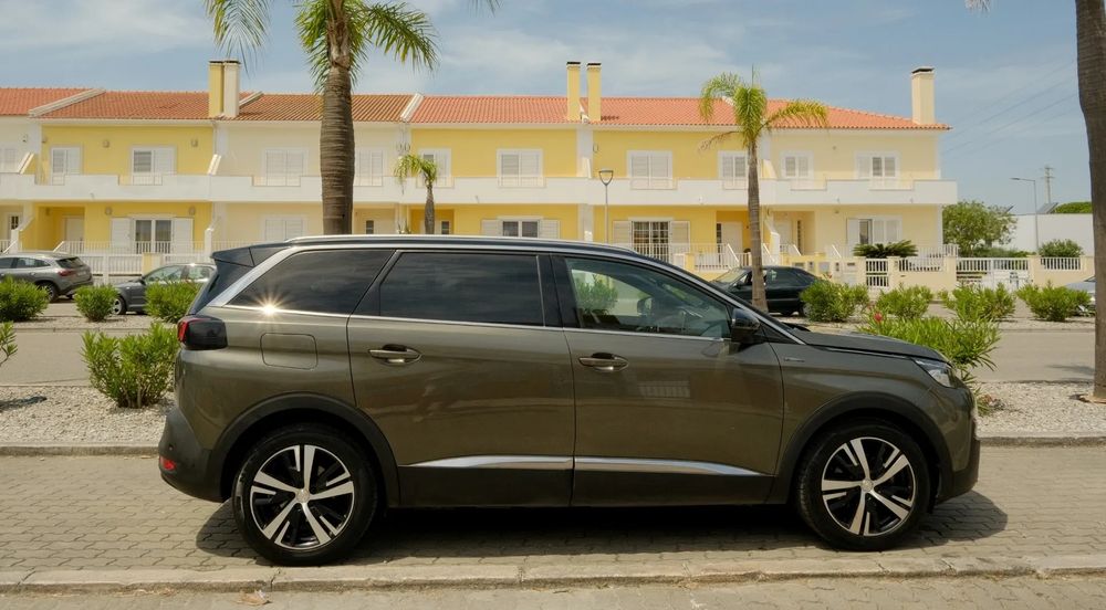 Peugeot 5008 1.5 BlueHDi GT Line