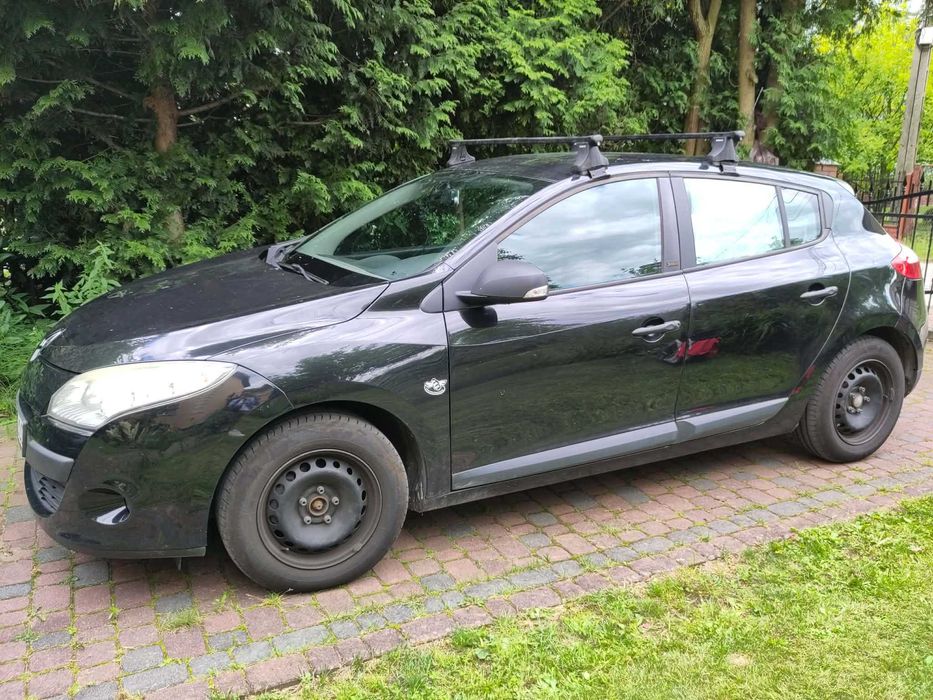 Renault Megane 2010, 1,6+LPG,