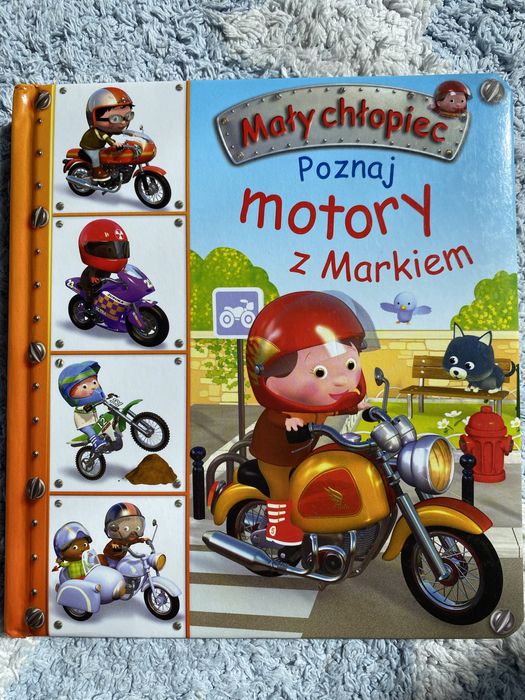 Poznaj motory z Markiem