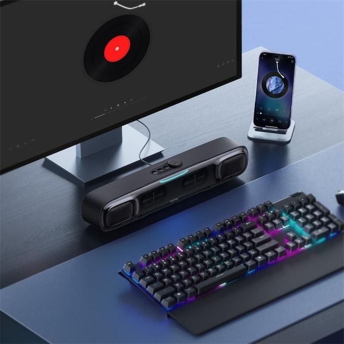 Колонка Baseus AerQur DS10