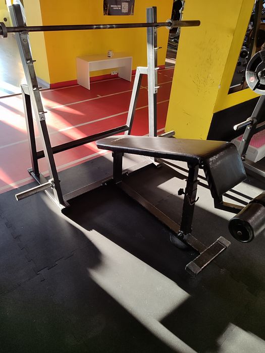 TANIO  !Na sprzedaż Ławka MARBO Skos ujemny