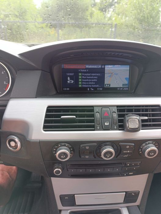 BMW E61 LCi xdrive 530d
