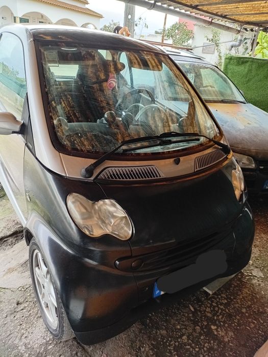 Vendo smart urgente