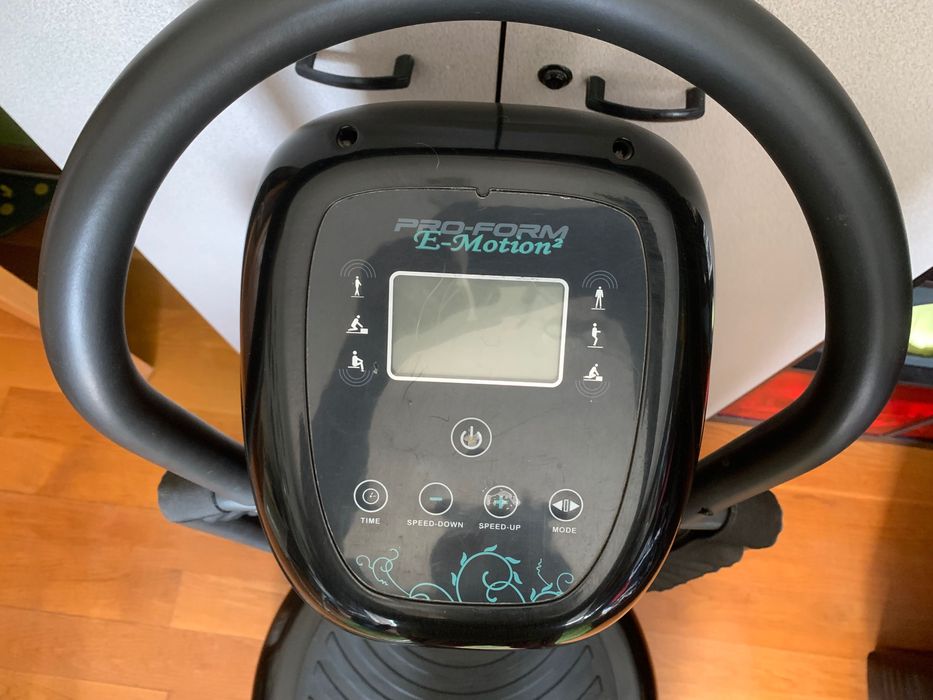 Power Plate Bom estado