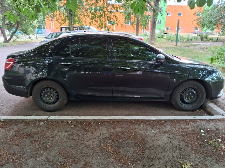 Продам Geely Emgrand 7 fl