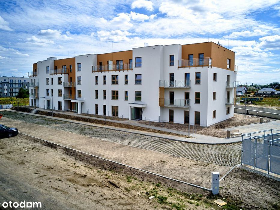 3-pokojowe mieszkanie 55m2 Bezpośrednio