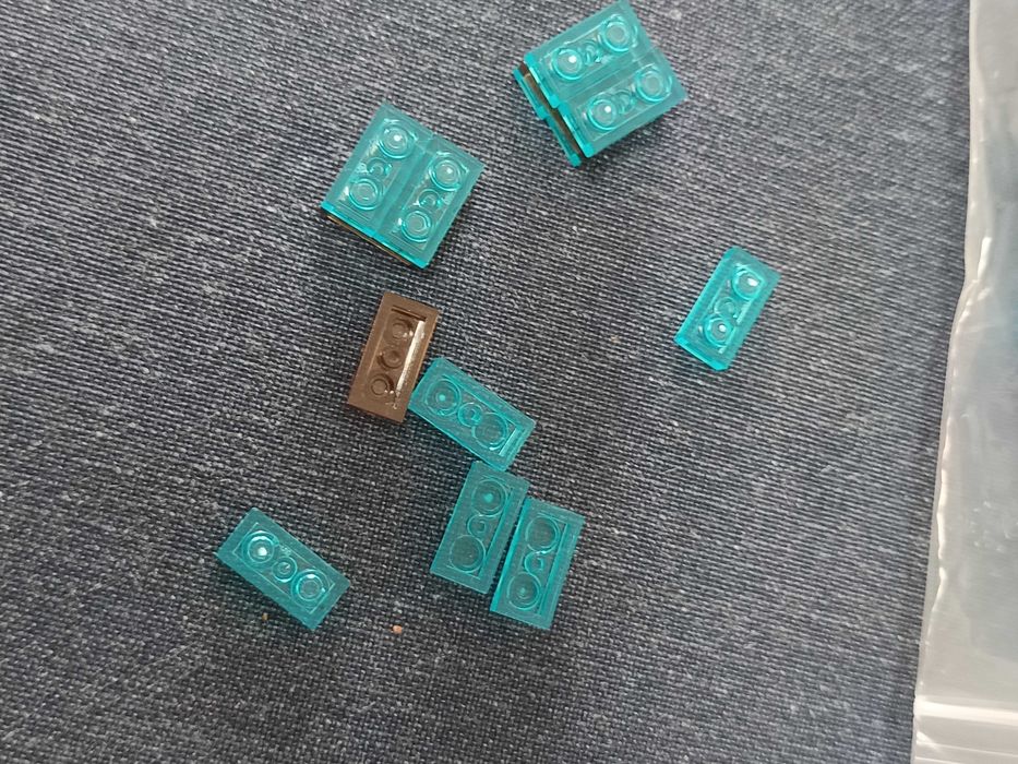 Blocos de Construção tipo LEGO – Building Block MOC City- Netherland