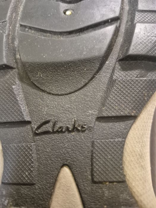 Продам Туфлі мокасіни  Clarks  (England)